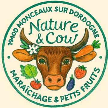 Nature & Cow