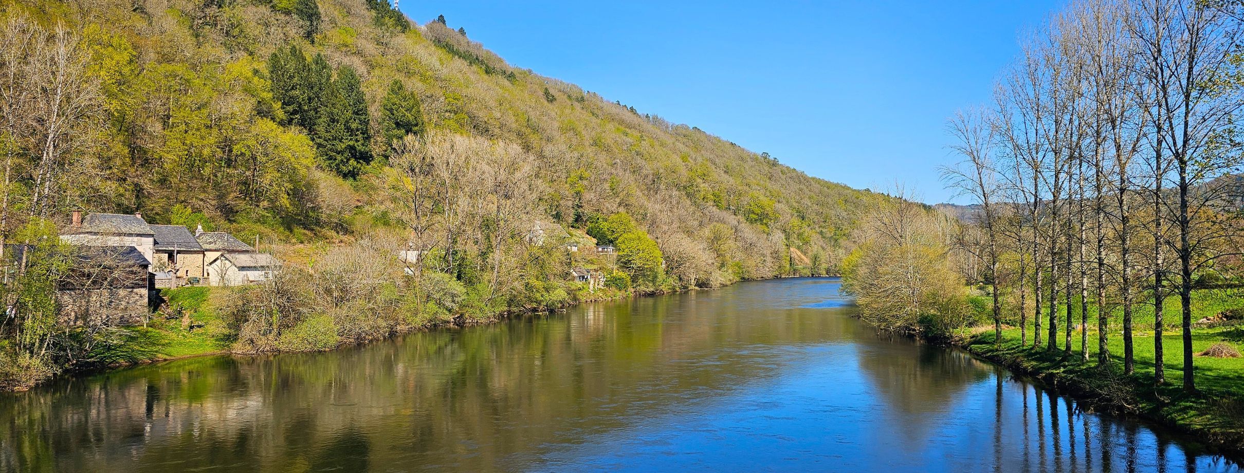 Dordogne à Laygues